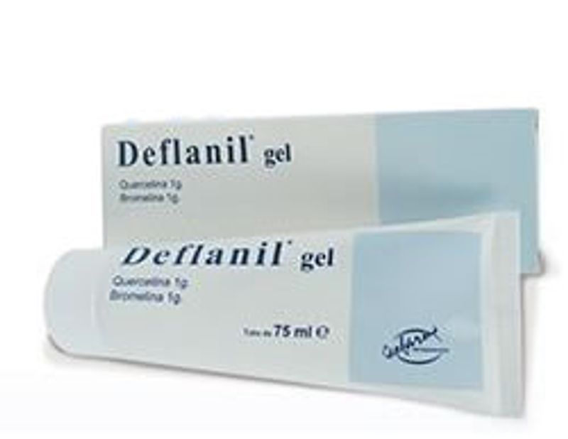 Deflanil Gel utile per riattivare la circolazione 125ml-1