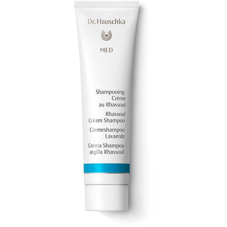 Dr. Hauschka Med Shampoo Crema Shampoo Argilla Rhassoul 150ml-2