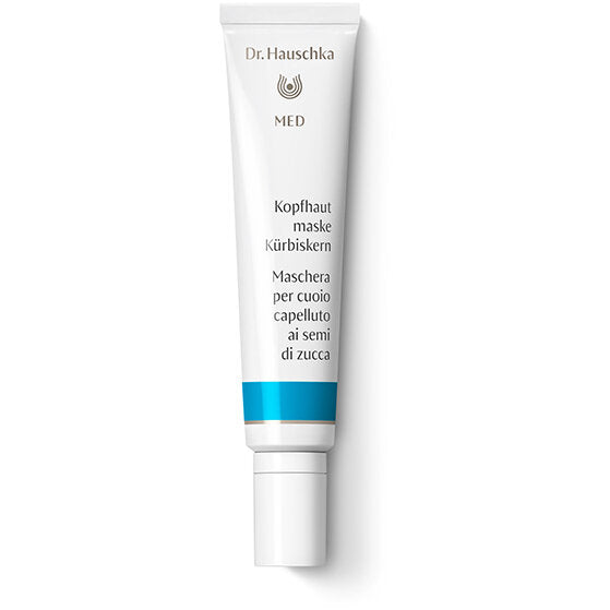 Dr. Hauschka Med Maschera Cuoio Capelluto Semi Di Zucca 25ml-2