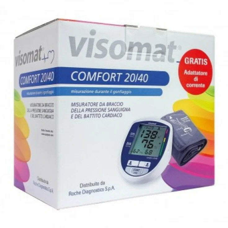 Visomat Comfort 20/40 Misuratore Di Pressione-1