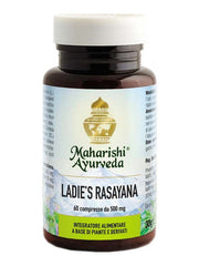 Ladies Rasayana integratore alimentare utile per la stanchezza 60 compresse-1