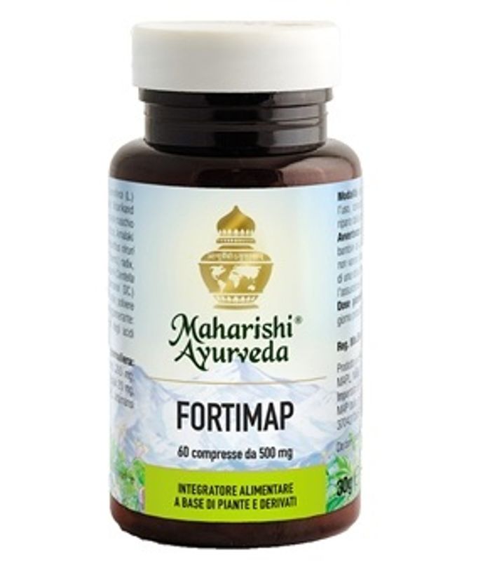 Fortimap integratore alimentare tonico 60 compresse-1