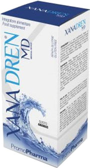 Xanadren MD gusto arancia per l'equilibrio dei fluidi nei tessuti 300ml-1