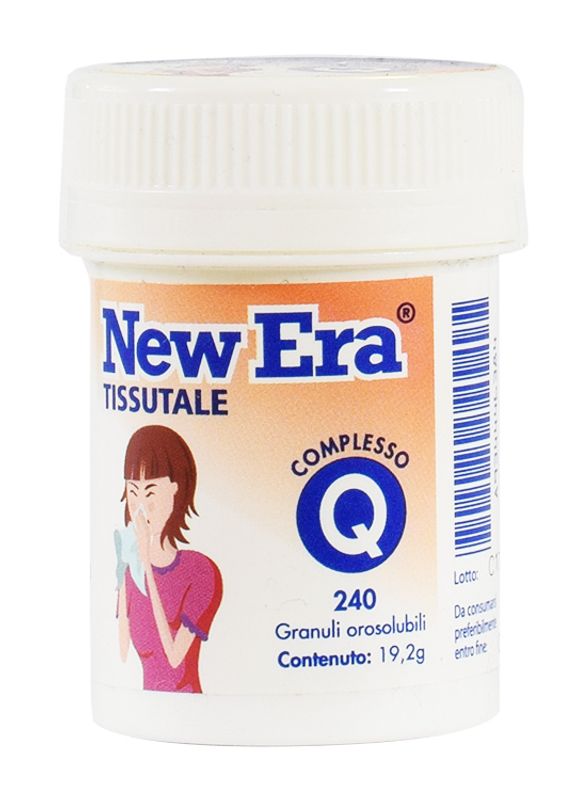 New Era tissutale complesso Q 240 granuli-1