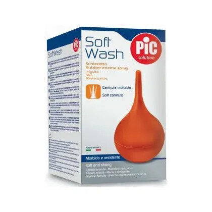 Pic Soft Wash Schizzetto Capacità 330ml-1