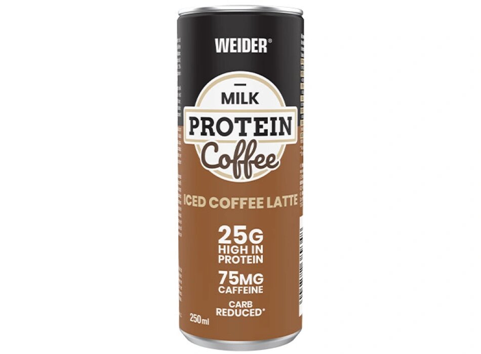 Weider Milk Protein Caffè 250ml-1