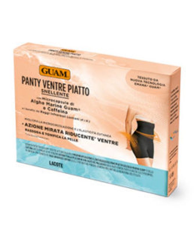 Guam Panty Ventre Piatto Snellente L/LX-1