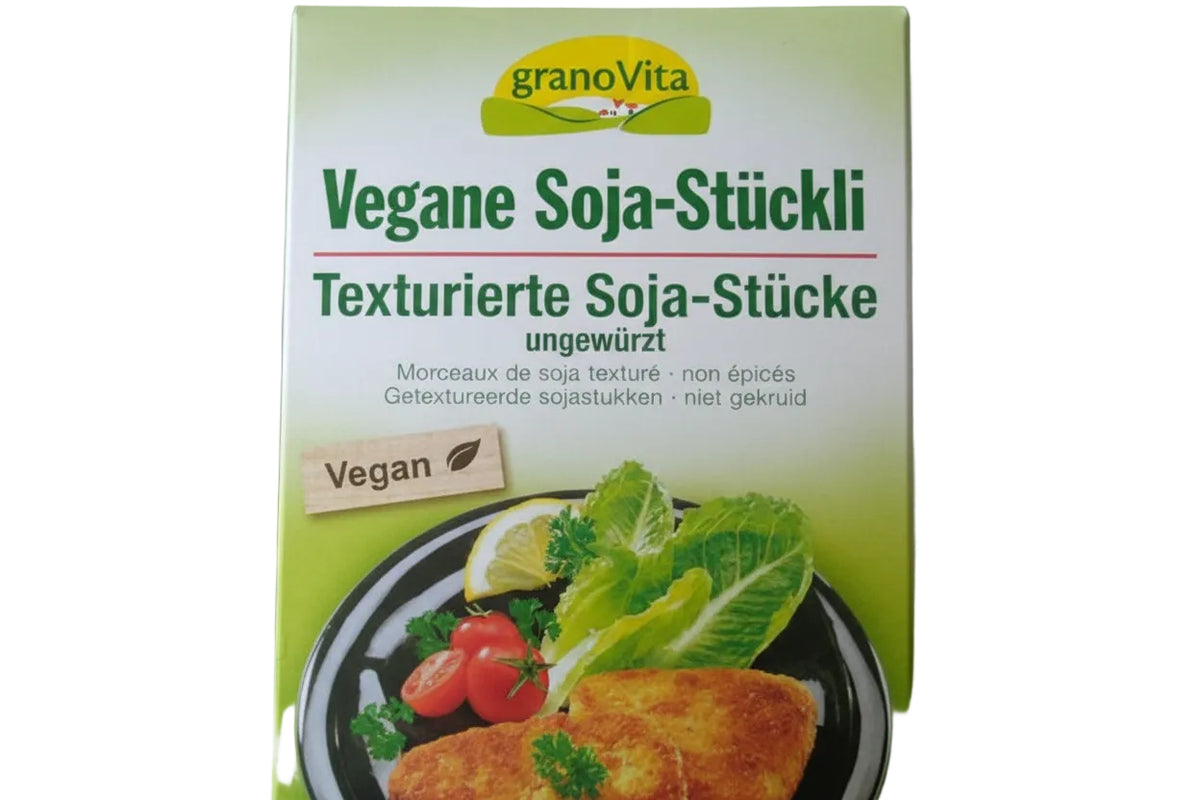 SOJA STEAKLI 250G