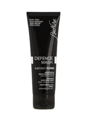 Bionike Defence Mask Instant Pure Maschera nera purificante 75ml-1