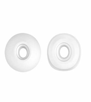 Satisfyer Kit 2 Cappucci per Number One Air-Pulse Stimulator-2
