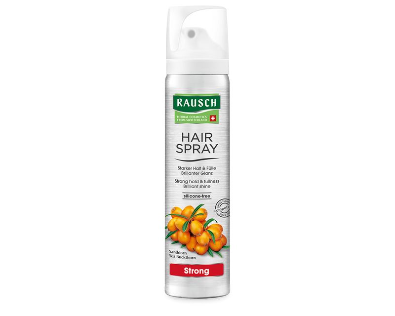 Rausch Hair Spray Strong per capelli forti e tenuta prolungata 250ml-1