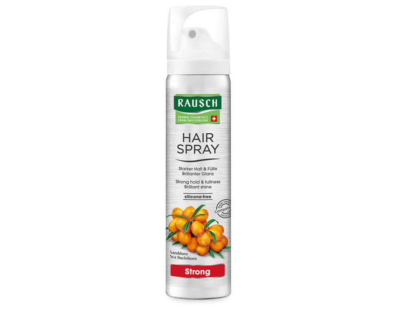 Rausch Hair Spray Strong per capelli forti e tenuta prolungata 250ml-1