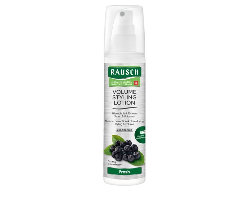 Rausch Volume Styling Lotion Fresh per donare freschezza ai capelli 150ml-1