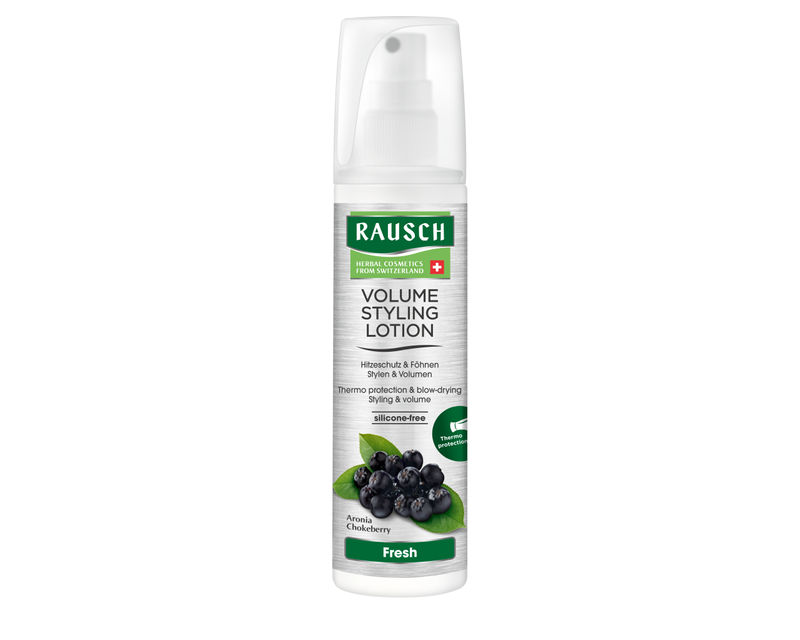 Rausch Volume Styling Lotion Fresh per donare freschezza ai capelli 150ml-1