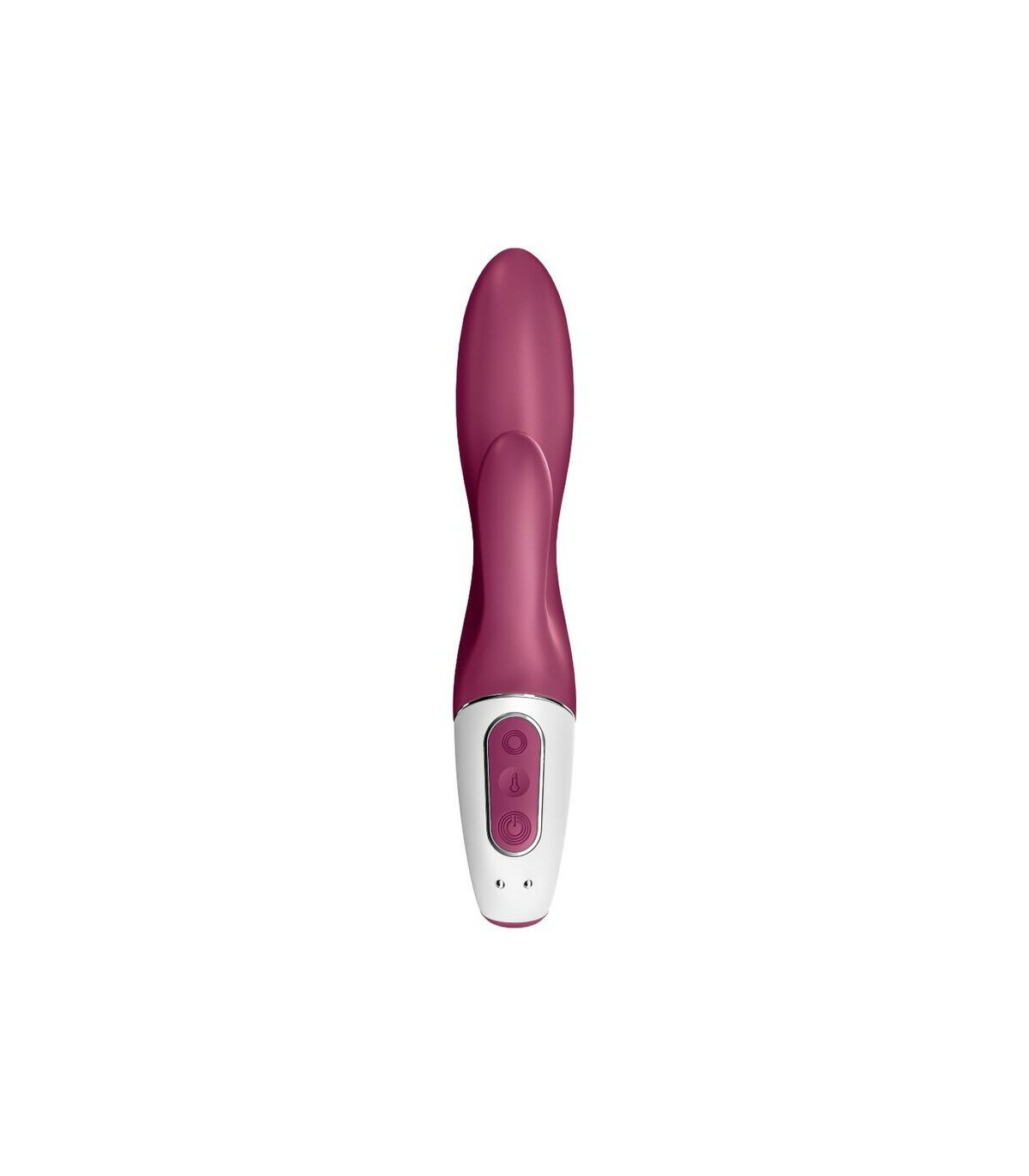 Satisfyer Heated Affair Connect App Vibratore Autoriscaldante-3