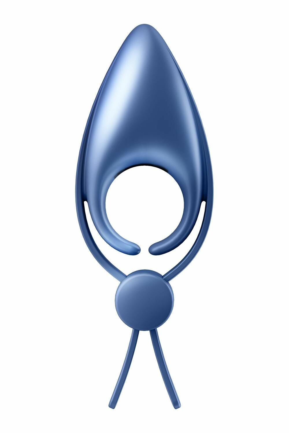 Satisfyer Sniper Anello Vibrante Blu-1