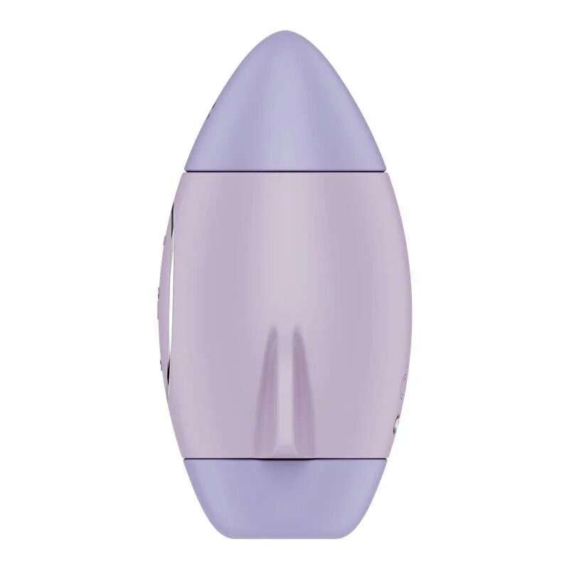 Satisfyer Mission Control Stimolatore Clitorideo Viola-2