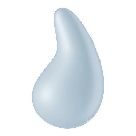 Satisfyer Dew Drop Stimolatore Clitorideo Blu-2