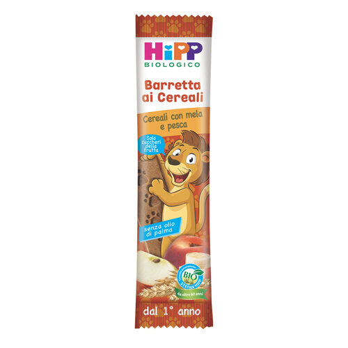 Hipp Barretta Viva i Cereali Mela e Pesca 20g-2