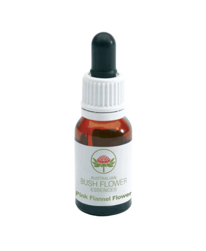 Green Remedies Pink Flannel FLW Australian Bush 15ml-1