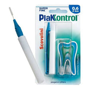 Plakkontrol Minigrip Scovolini 0,6mm n.10 pezzi-1