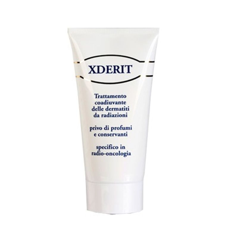 Xderit Crema utile per le dermatiti da radiazioni 150ml-1