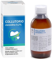 LFP Collutorio Clorexidina 0,2% azione antiplacca e protettiva delle gengive 200ml-1