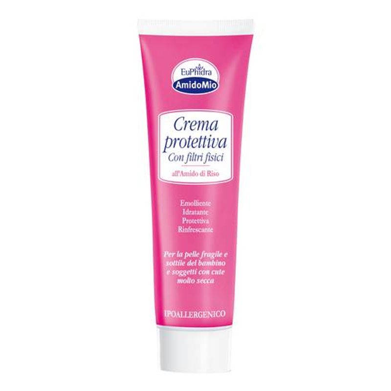 Euphidra Amido Mio Crema Protettiva utile per bambini e anziani 50ml-1