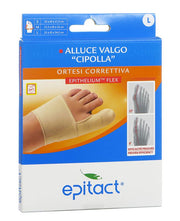 Epitact Ortesi Correttiva Alluce Valgo L-1