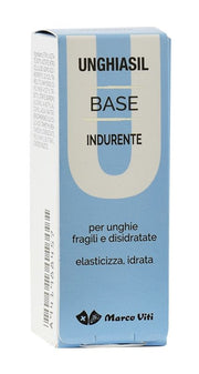 Unghiasil Base Indurente per unghie fragili e disidratate 10ml-1