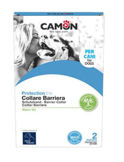 Camon Protection Collare Antiparassitario Olio Neem Cane Fino A 25 Kg-1