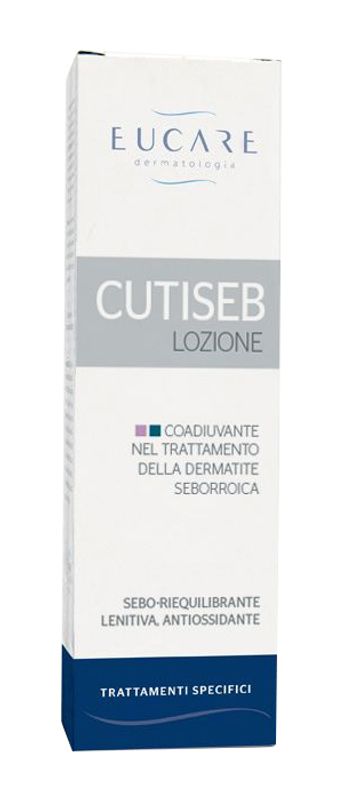 Eucare Cutiseb Lozione per capelli con dermatite seborroica 150ml-1