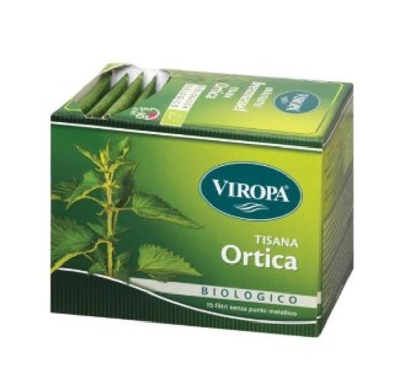 Viropa Ortica Biologica 15 filtri-1