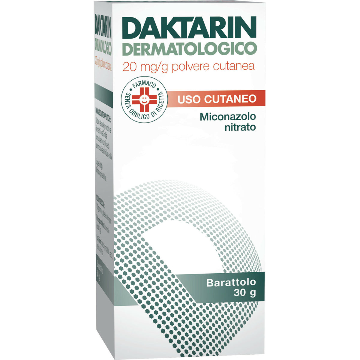 Daktarin Polvere Cutanea 30 grammi-2
