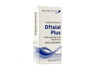 Oftaial Plus Soluzione Oftalmica 10ml-1