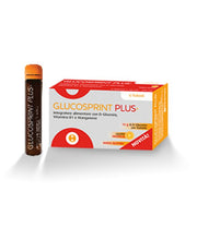 Glucosprint Plus Arancia integratore alimentare di vitamine 6 fiale-1