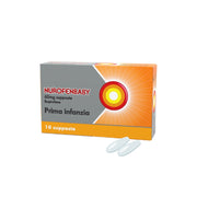 NurofenBaby 60mg Prima Infanzia 10 supposte-7