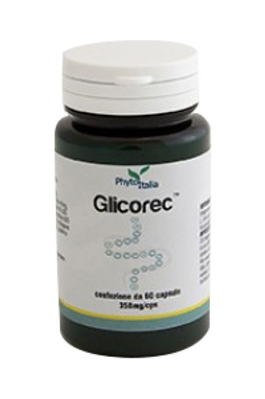 Glicorec integratore alimentare utile per la digestione 30 capsule-1
