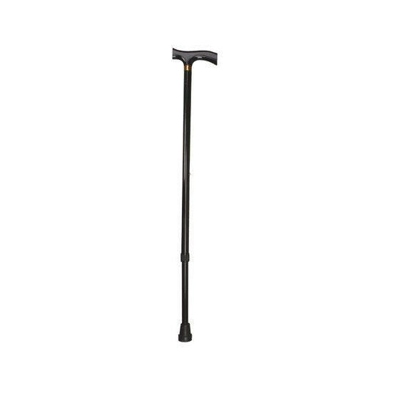 Bastone In Alluminio Regolabile Con Manico T-2