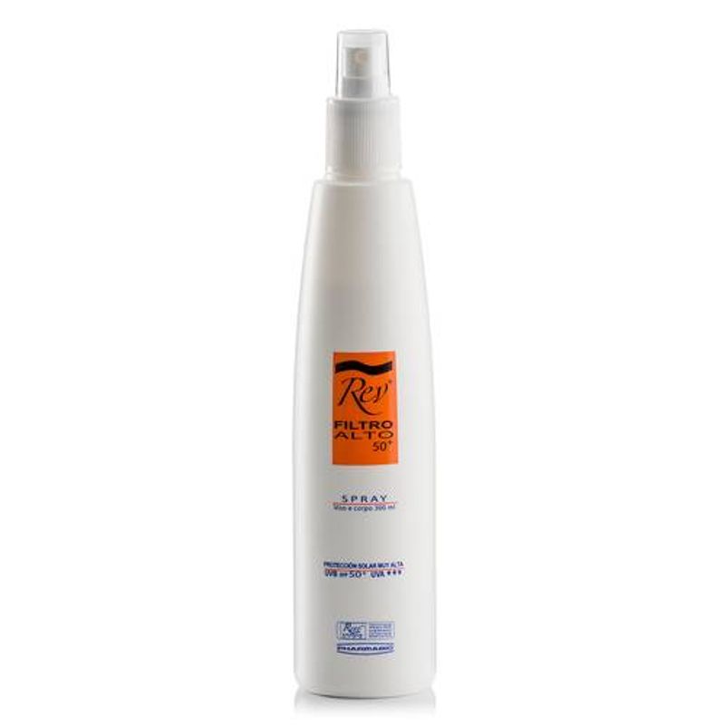 Rev Filtro Alto Maxi Spray protezione solare SPF50 100ml-1