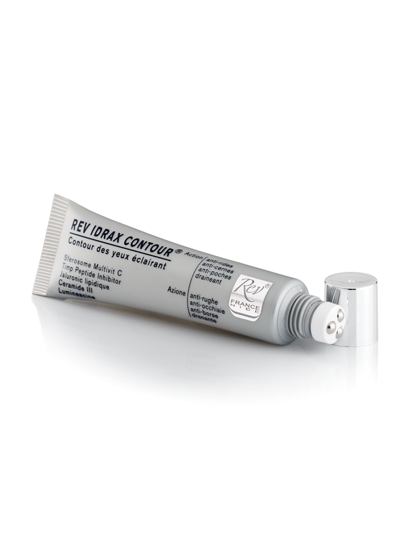 Rev Idrax Contour contorno occhi antirughe ed anti-occhiaie 15ml-1
