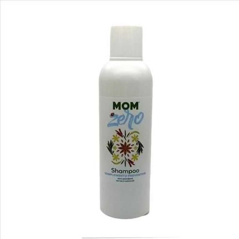 Candioli Mom Zero Shampoo Preventivo rischio pidocchi 200ml-1