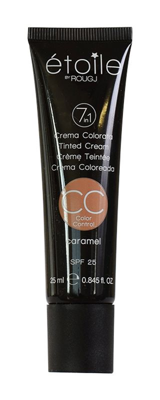 Rougj étoile CC Crema Colorata colore Caramel 25ml-1