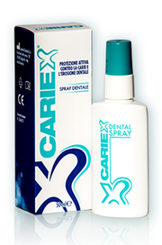 Cariex Spray Dentale contro le carie 50ml-1