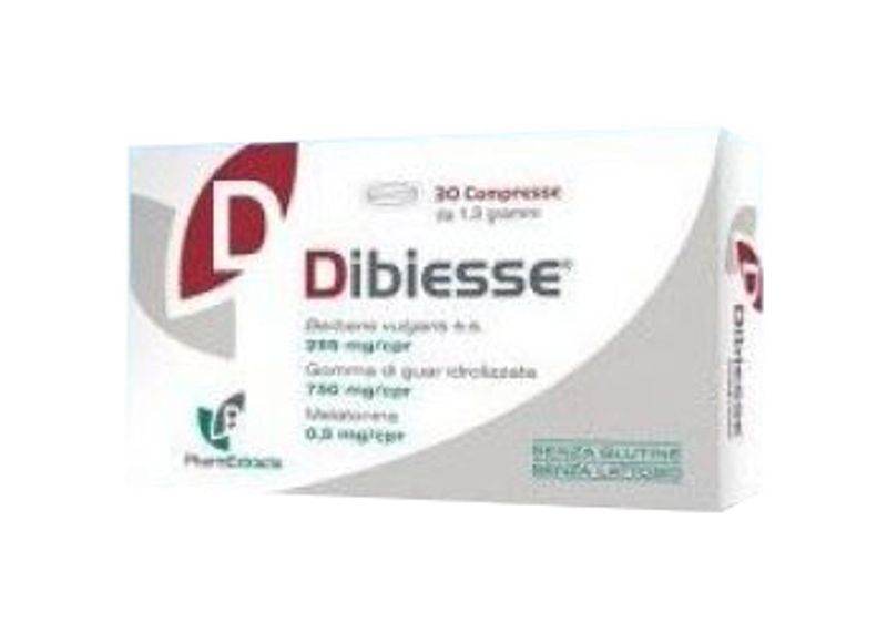 Dibiesse integratore alimentare utile per il transito intestinale 30 compresse-1