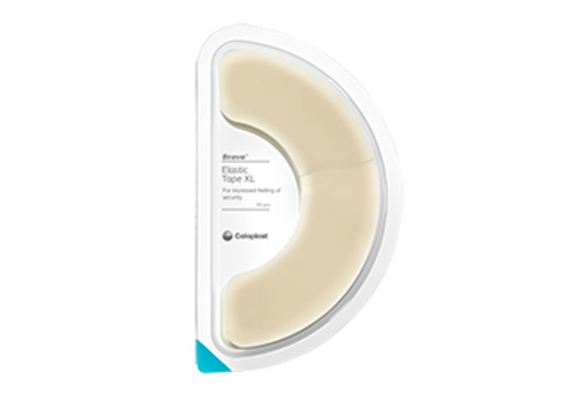 Brava Cerotto Elastico Idrocolloide 20 pezzi-1