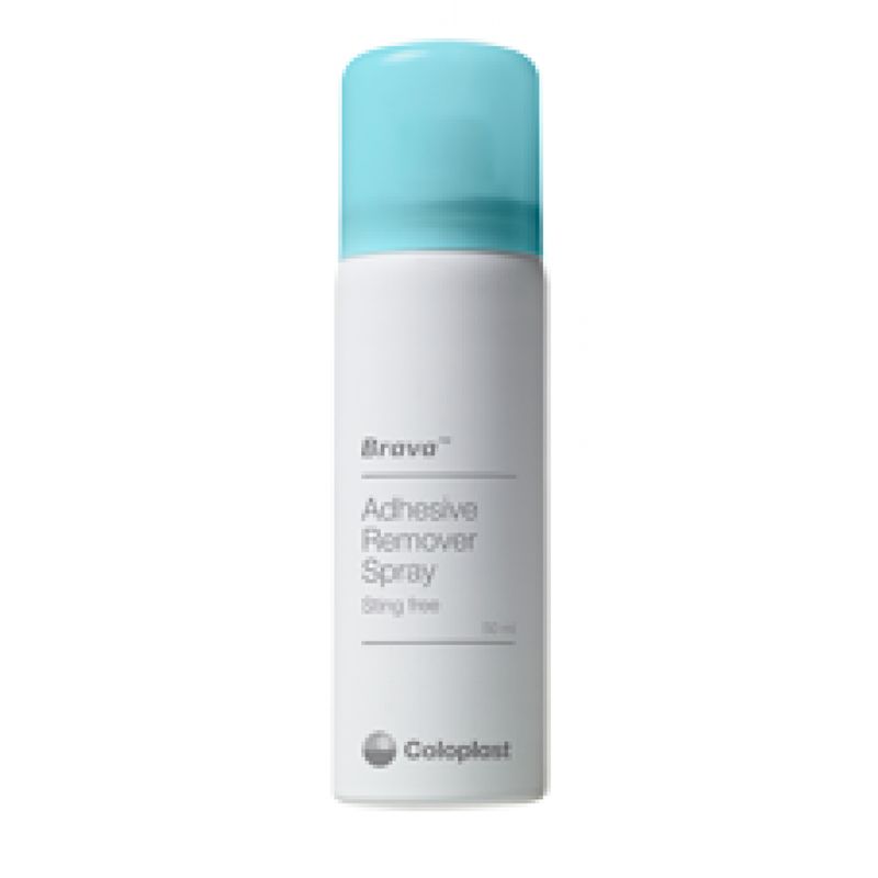 Brava Remover Spray utile per rimuovere la placca adesiva 50ml-1