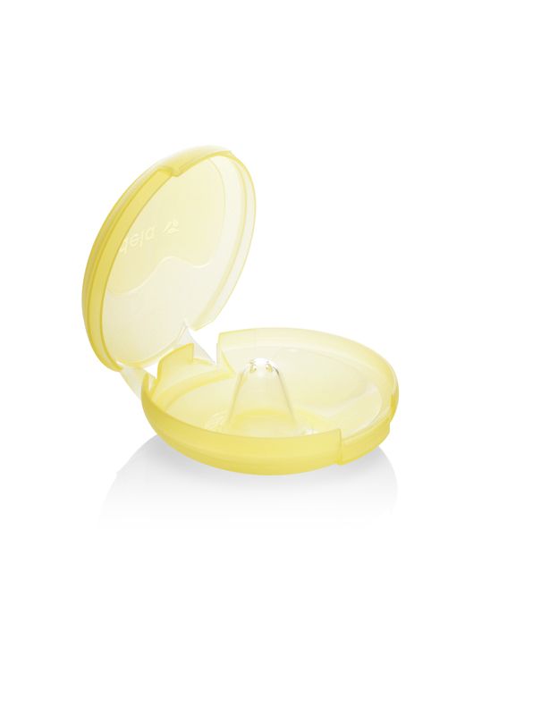 Medela cappelletti per il seno contact misura M-1