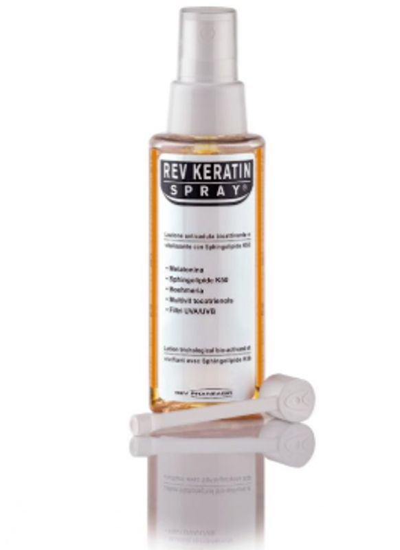 Pharmabio Rev Keratin Spray Lozione Anticaduta per Capelli 100ml-1