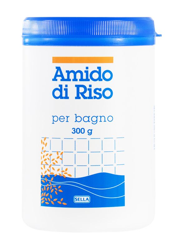Amido di riso per bagno 300g-1